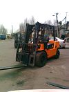 Дизельный погрузчик Nissan F04D45T-F19С (2)