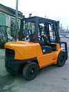 Дизельный погрузчик Nissan F04D45T-F19С (5)