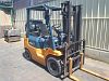 Вилочный погрузчик Toyota 7FGL15 - 16280 (3)