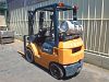 Вилочный погрузчик Toyota 7FGL15 - 16280 (4)