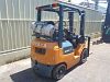 Вилочный погрузчик Toyota 7FGL15 - 16280 (5)