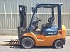 Вилочный погрузчик Toyota 7FG18 - 20630 (2)