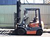Вилочный погрузчик Toyota 6FG15 - 34492