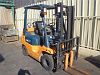 Вилочный погрузчик Toyota 7FGK20 - 11259 (3)