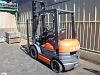 Вилочный погрузчик Toyota 6FG15 - 34491 (4)