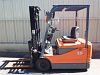 Электропогрузчик Toyota 5FBE15 - 21288