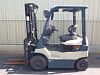 Электропогрузчик Toyota 7FB15 - 28893