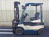 Электропогрузчик Toyota 7FB15 - 33095