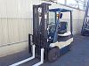 Электропогрузчик Toyota 7FB15 - 33095 (2)