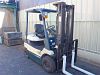 Электропогрузчик Toyota 7FB15 - 33095 (3)
