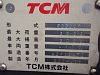 Дизельный погрузчик TCM FD30C7 - 00470 (8)