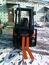 Дизельный погрузчик Toyota 7FD20 - 40983 (2)