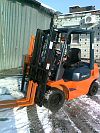 Дизельный погрузчик Toyota 7FD20 - 40983 (3)