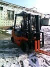 Дизельный погрузчик Toyota 7FD20 - 40983 (4)