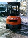 Дизельный погрузчик Toyota 7FD20 - 40983 (5)