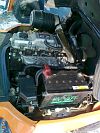 Дизельный погрузчик Toyota 7FD20 - 40983 (7)