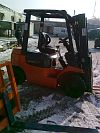 Дизельный погрузчик Toyota 7FD20 - 40983 (8)