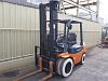 Дизельный погрузчик Toyota 7FD25 - 40039 (2)