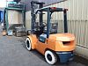 Дизельный погрузчик Toyota 7FD25 - 40039 (4)