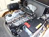 Дизельный погрузчик Toyota 7FD25 - 40039 (7)