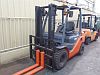 Дизельный погрузчик Toyota 52-8FD25 - 10799 (2)