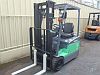 Электропогрузчик Toyota 7FBEL10 - 10631 (2)