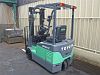 Электропогрузчик Toyota 7FBEL10 - 10631 (4)