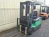 Электропогрузчик Toyota 7FBE18 - 53510 (2)