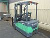 Электропогрузчик Toyota 7FBE18 - 53510 (3)