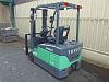 Электропогрузчик Toyota 7FBE18 - 56809 (4)