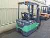 Электропогрузчик Toyota 7FBE18 - 56809 (5)