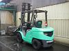Вилочный погрузчик Mitsubishi FGE30T-F13F - 38014 (2)