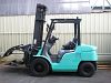 Вилочный погрузчик Mitsubishi FGE30T-F13F - 38014 (4)