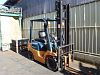 Бензиновый погрузчик Toyota 7FG15 - 24025 (3)
