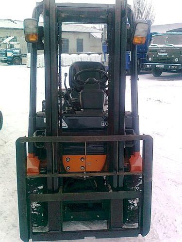 Бензиновый погрузчик Toyota 02-7FG15 - 25195 (4)