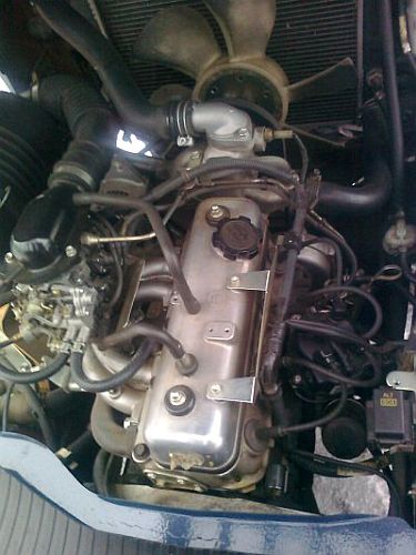 Бензиновый погрузчик Toyota 02-7FG15 - 25195 (5)