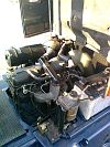 Дизельный погрузчик Toyota 5FD15 - 16137 (6)