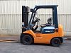 Вилочный погрузчик Toyota 7FG14 - 20493