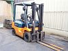 Вилочный погрузчик Toyota 7FG14 - 20493 (3)