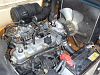 Вилочный погрузчик Toyota 7FG14 - 20493 (7)