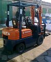 Вилочный погрузчик Toyota 5FG18 - 60950 (2)