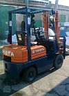 Вилочный погрузчик Toyota 5FG18 - 60950 (3)