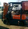 Вилочный погрузчик Toyota 5FG18 - 60950 (5)