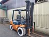 Дизельный погрузчик Toyota 7FD25 - 40054 (3)