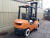 Дизельный погрузчик Toyota 7FD25 - 40054 (5)