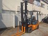 Бензиновый погрузчик Toyota 7FG10 - 14336 (2)