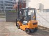 Бензиновый погрузчик Toyota 7FG10 - 14336 (4)