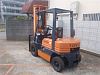 Бензиновый погрузчик Toyota 5FG20 - 12062 (5)