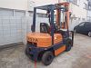 Дизельный погрузчик Toyota 5FD25 - 62786 (9)