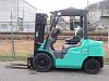 Бензиновый погрузчик Mitsubishi FGE25T-F17D - 58121